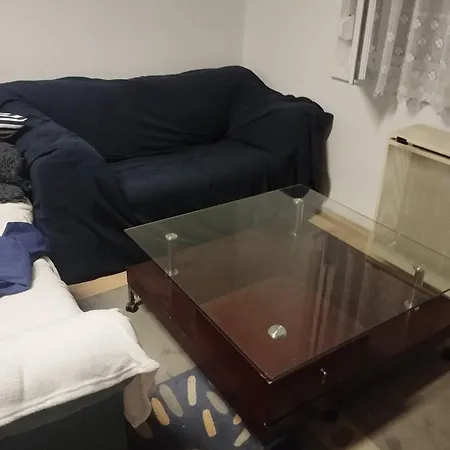 Apartman Sos Privatunterkunft *