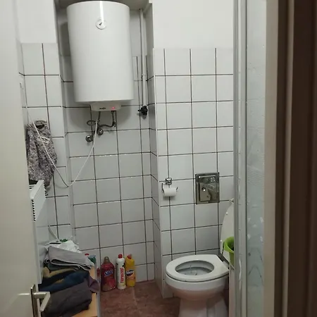 Apartman Sos Privatunterkunft Budapest