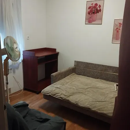 Privat bolig Apartman Sos
